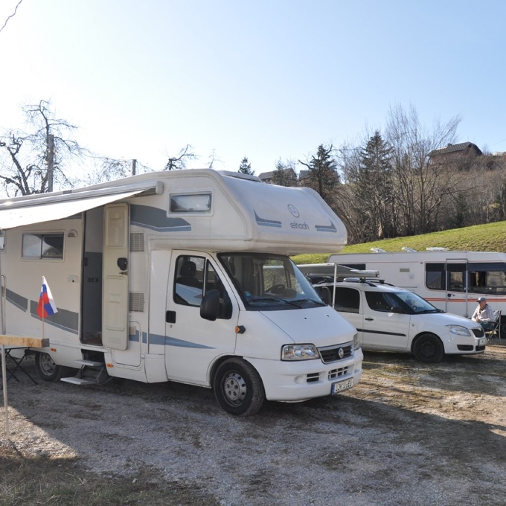 Sotorisce za avtodome